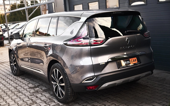 Renault Espace cena 59900 przebieg: 178000, rok produkcji 2015 z Pilica małe 742